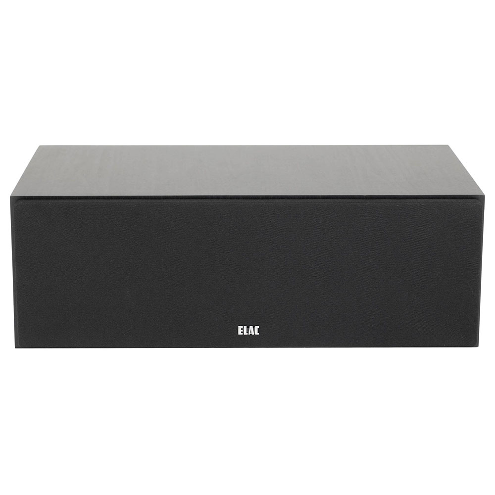 ELAC Uni-Fi UC52 Speaker - Black - front